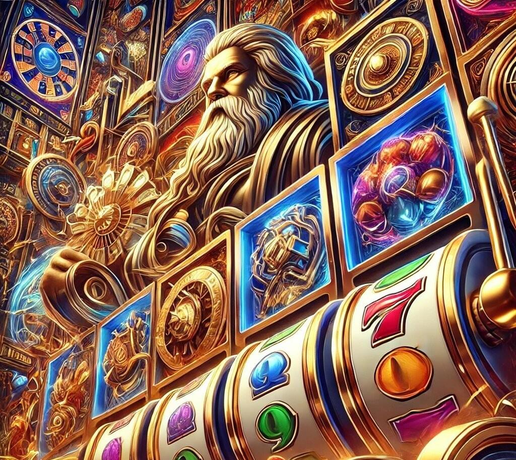 Novos Slots no 688v