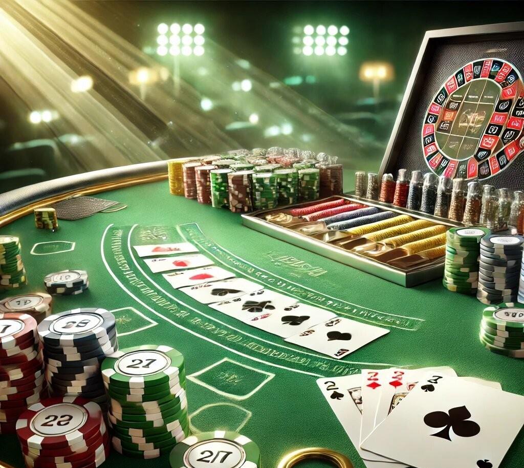 688v Jogos Populares no Cassino