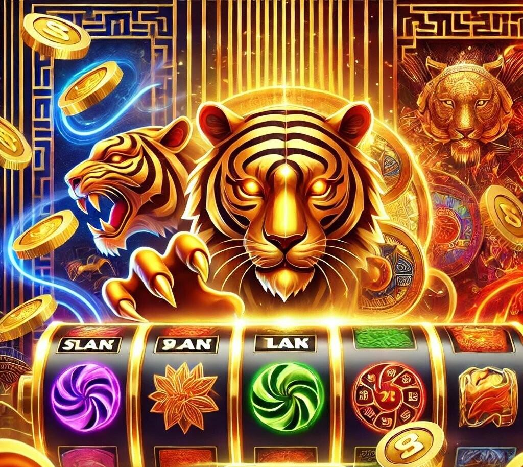 688v Introdução ao Fortune Tiger