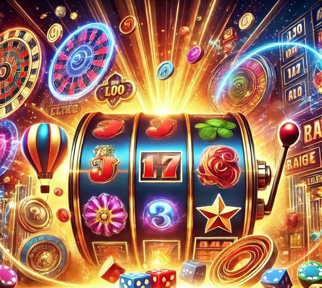 688v Por Que Escolher os Slots