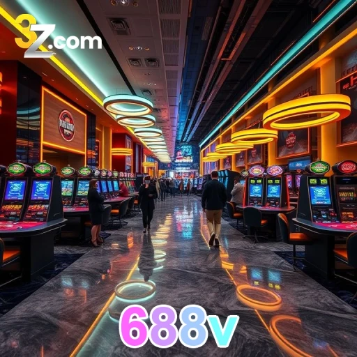 688v Cassinos Online