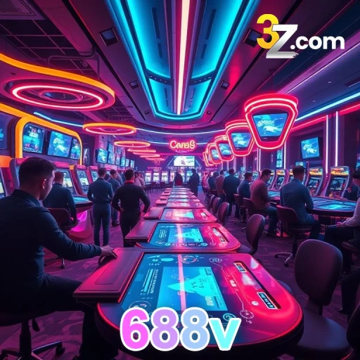 688v Jogos de caça-níqueis